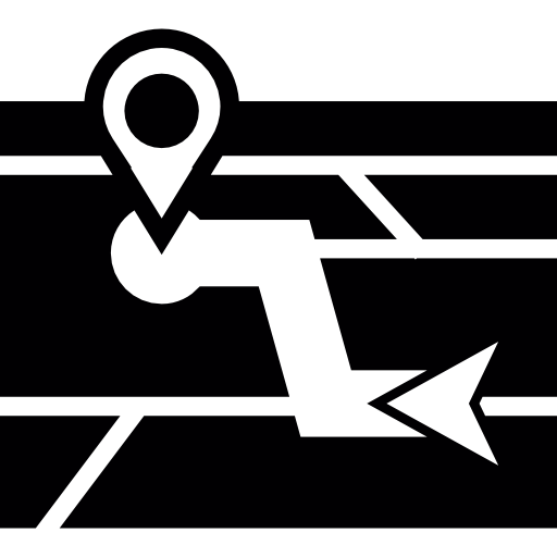 Map directional tool
